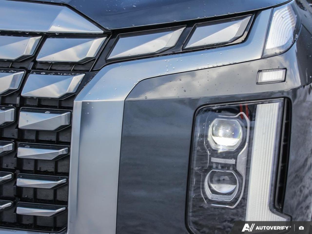 2025 Hyundai PALISADE Ultimate Calligraphy 4dr All-Wheel Drive Photo