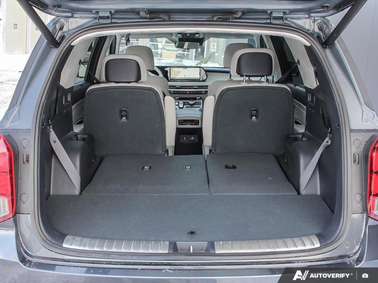 2025 Hyundai PALISADE Ultimate Calligraphy 4dr All-Wheel Drive Photo