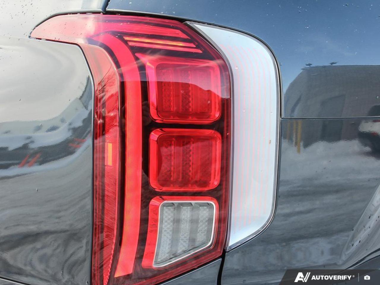 2025 Hyundai PALISADE Ultimate Calligraphy 4dr All-Wheel Drive Photo