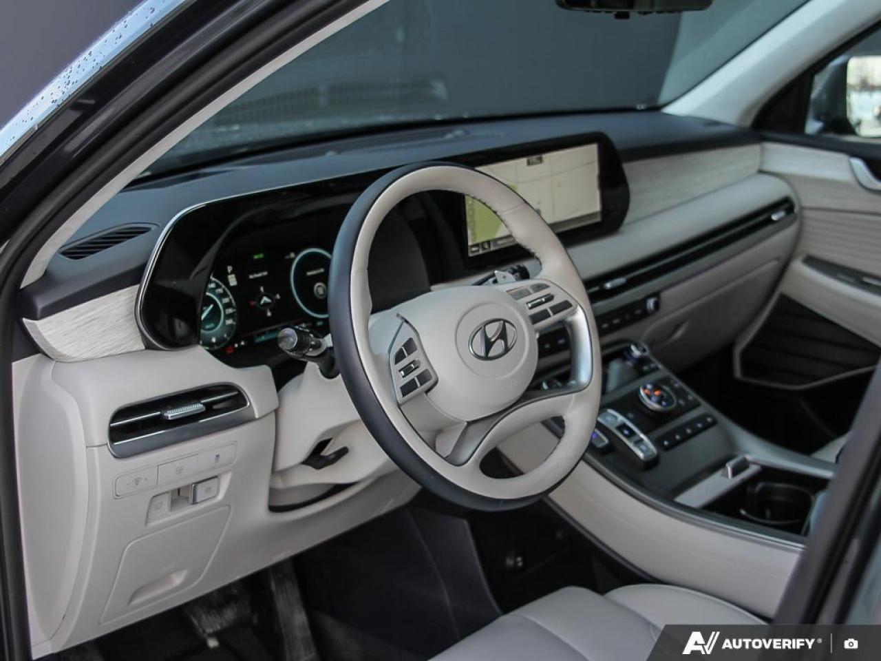 2025 Hyundai PALISADE Ultimate Calligraphy 4dr All-Wheel Drive Photo