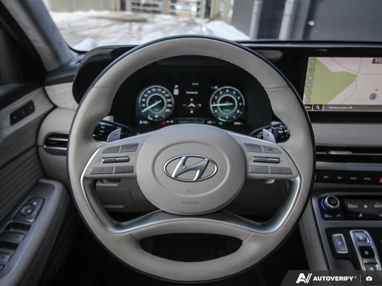 2025 Hyundai PALISADE Ultimate Calligraphy 4dr All-Wheel Drive Photo