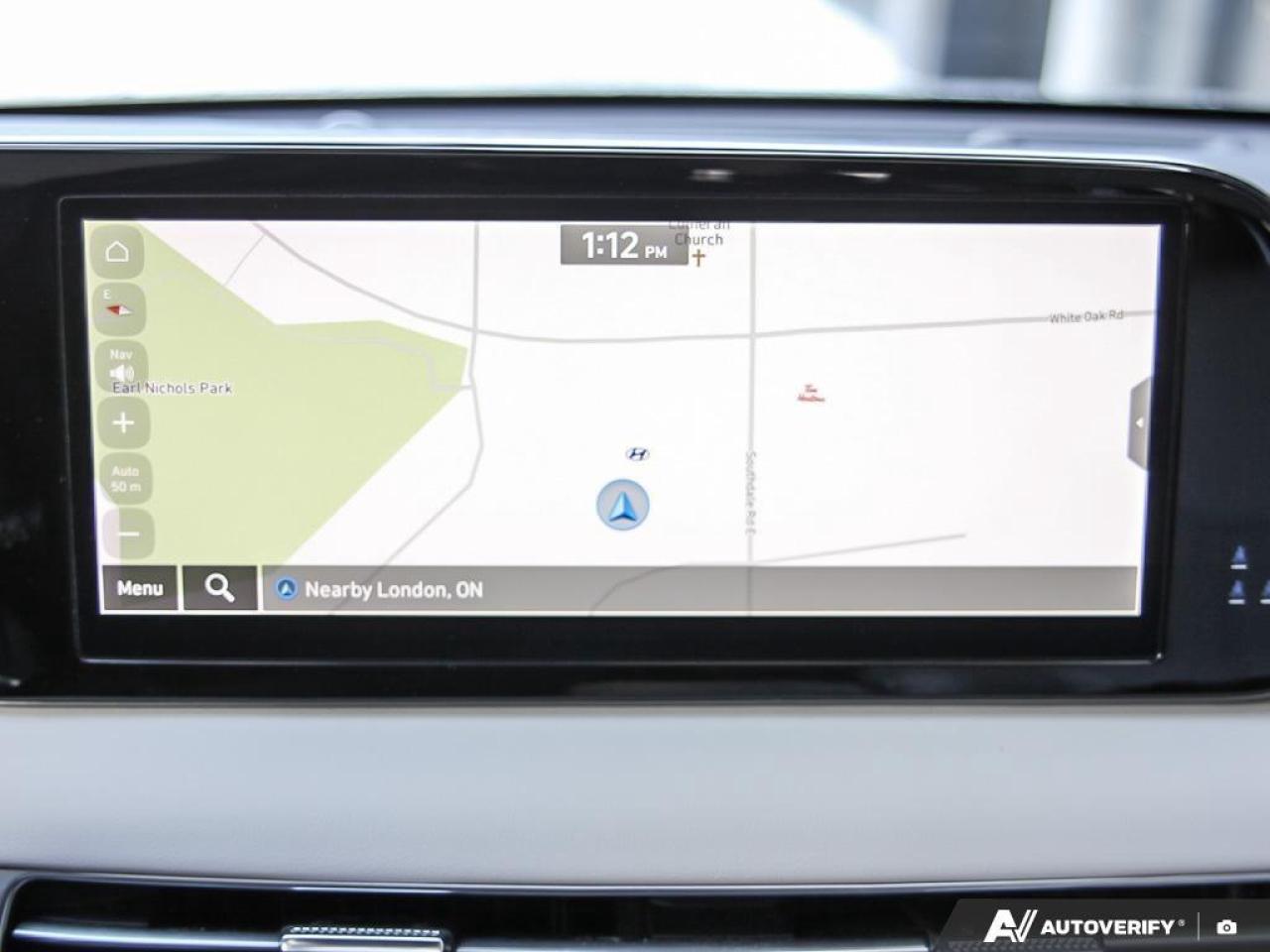 2025 Hyundai PALISADE Ultimate Calligraphy 4dr All-Wheel Drive Photo