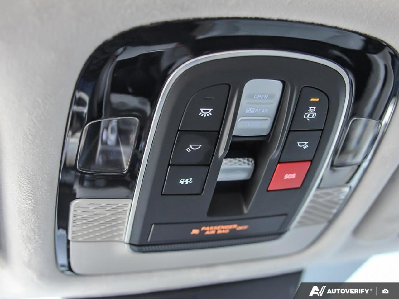 2025 Hyundai PALISADE Ultimate Calligraphy 4dr All-Wheel Drive Photo