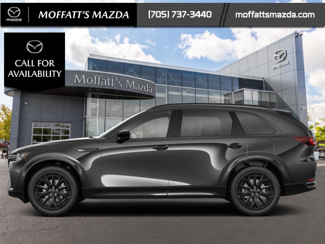 2025 Mazda CX-70 MHEV GT-P Photo0