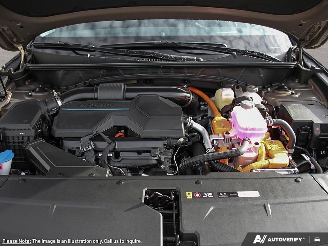 2026 Hyundai Tucson Plug-In Hybrid Ultimate 4dr All-Wheel Drive Photo