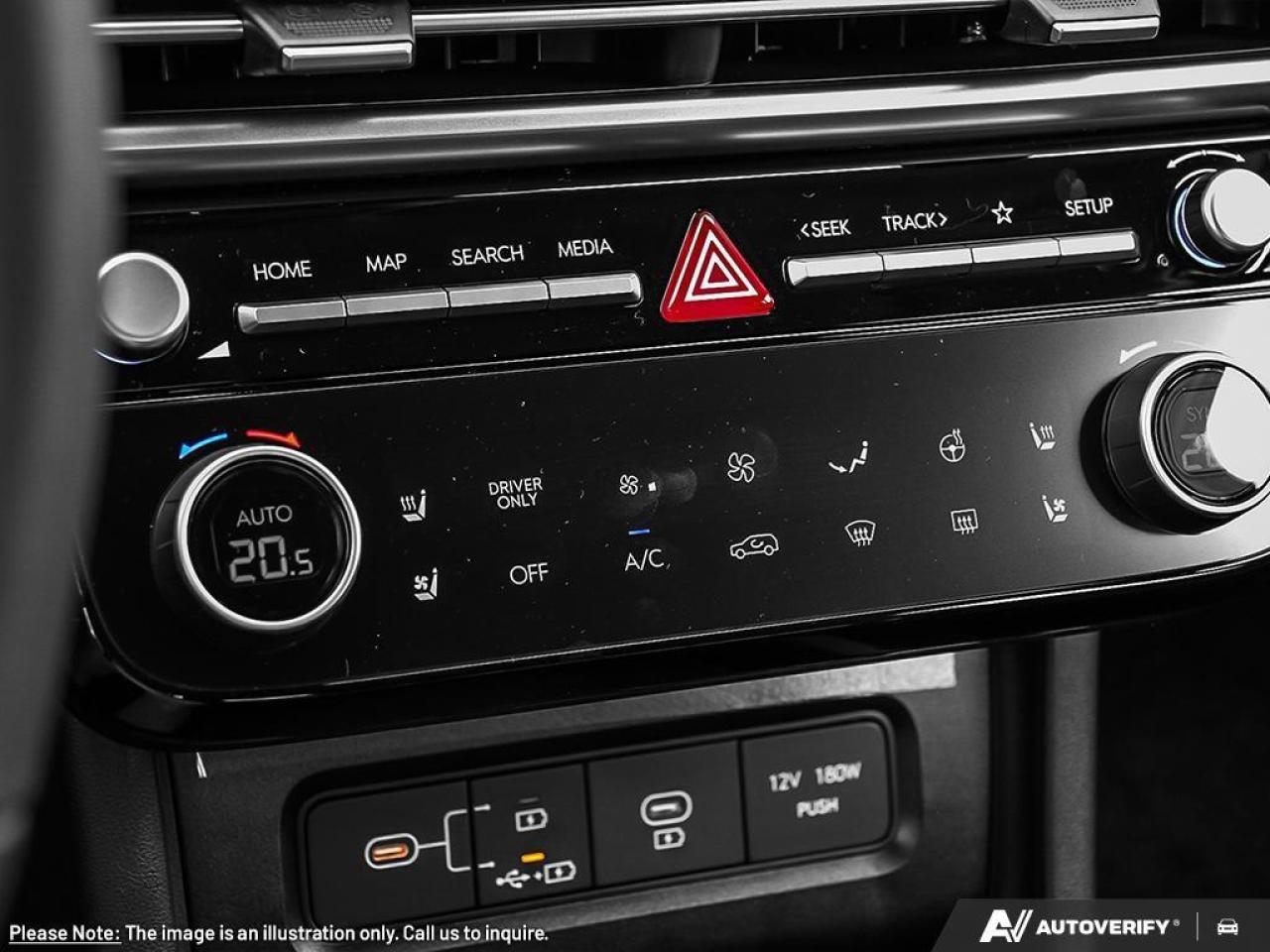 2026 Hyundai Tucson Plug-In Hybrid Ultimate 4dr All-Wheel Drive Photo