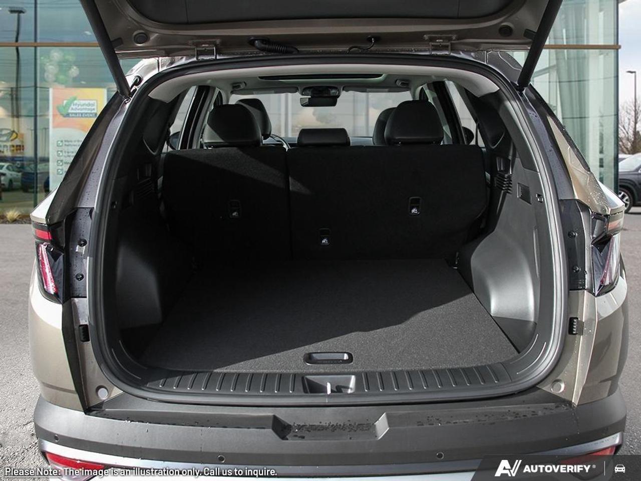 2026 Hyundai Tucson Plug-In Hybrid Ultimate 4dr All-Wheel Drive Photo