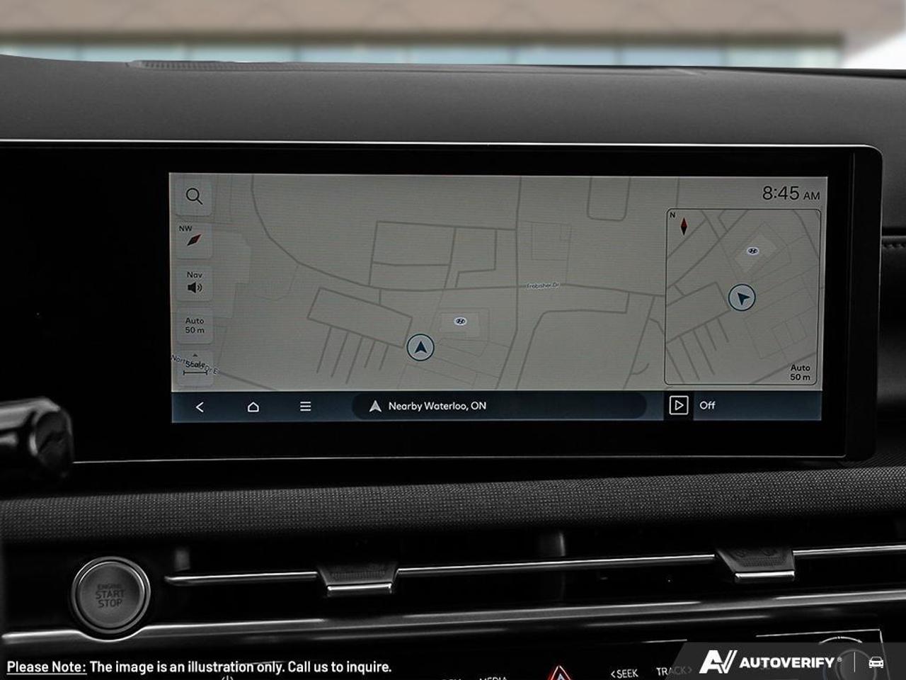 2026 Hyundai Tucson Plug-In Hybrid Ultimate 4dr All-Wheel Drive Photo