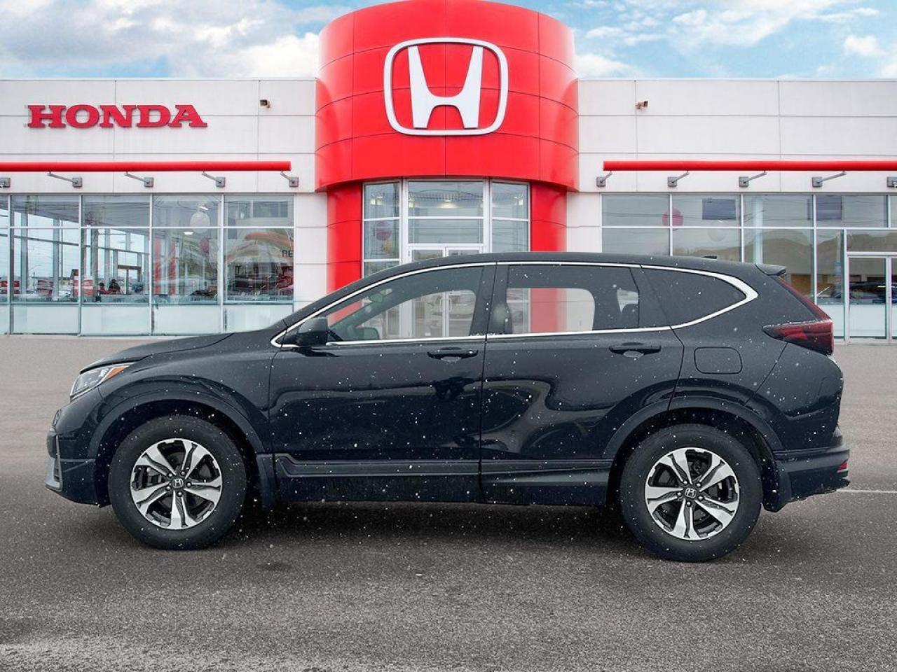 2022 Honda CR-V LX Photo2