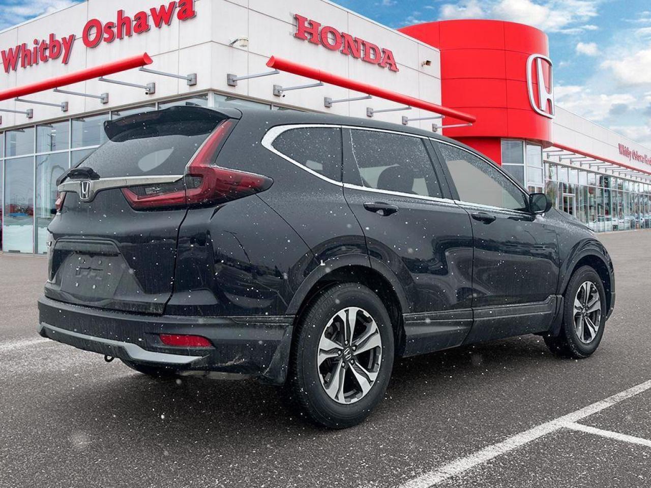 2022 Honda CR-V LX Photo