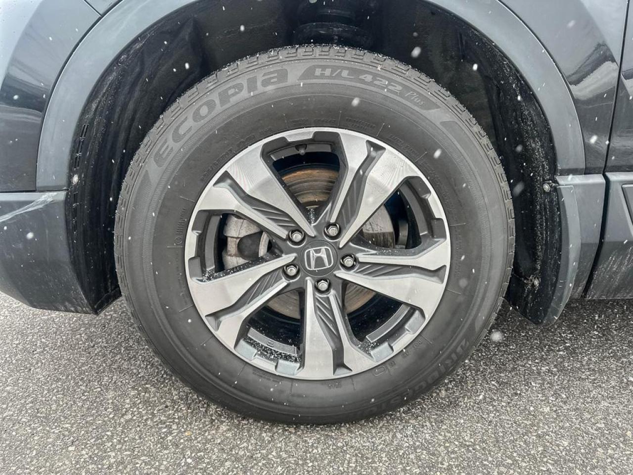 2022 Honda CR-V LX Photo