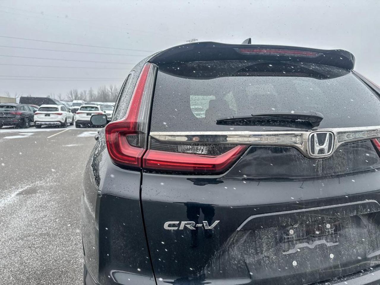 2022 Honda CR-V LX Photo