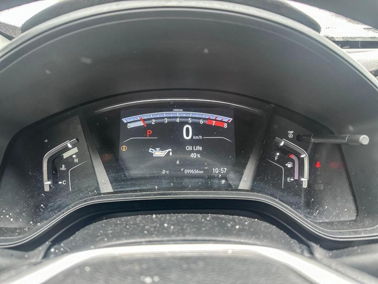 2022 Honda CR-V LX Photo