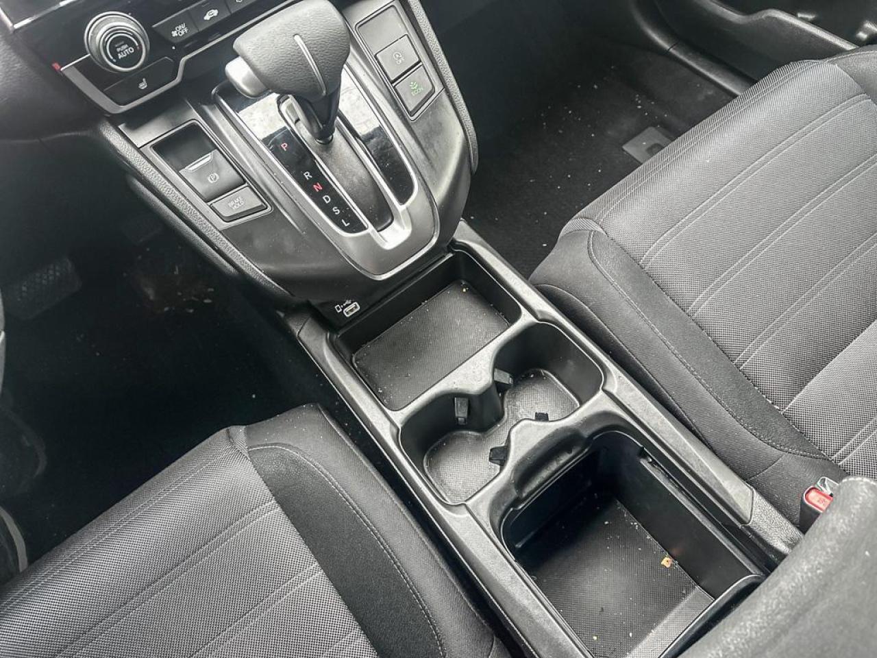 2022 Honda CR-V LX Photo