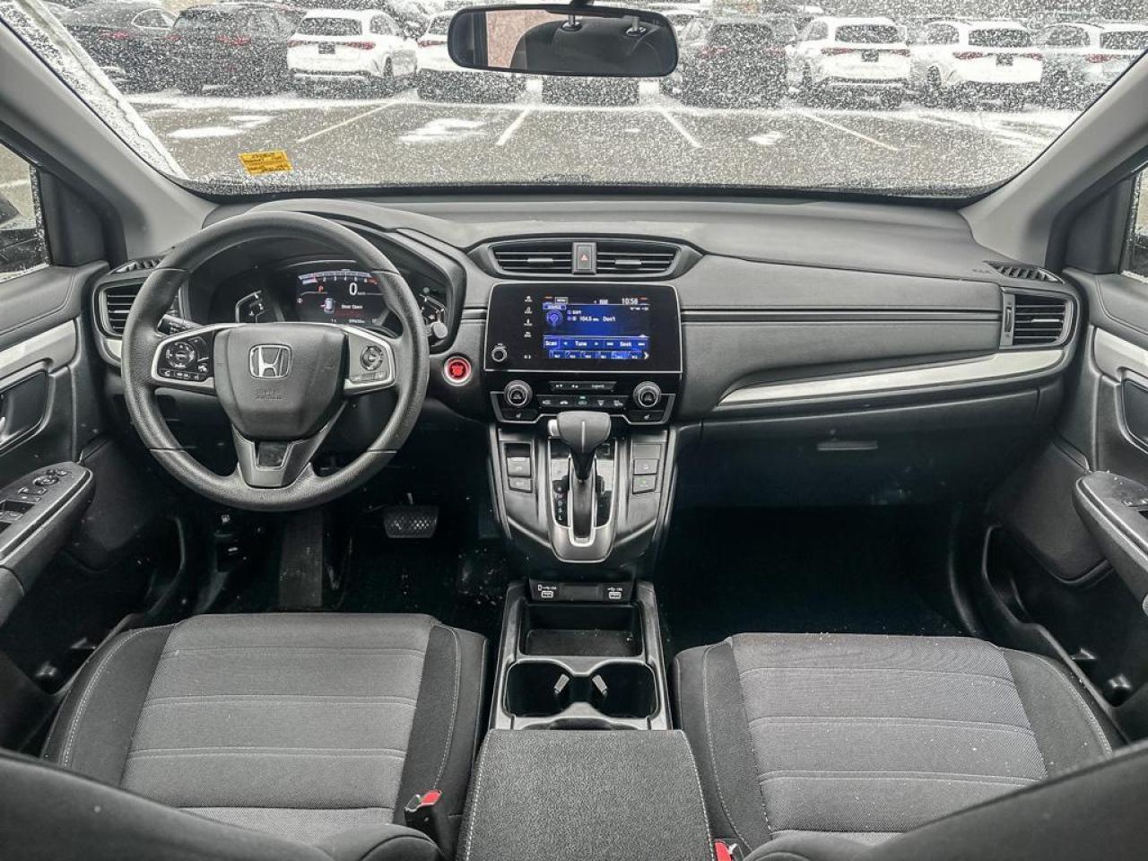 2022 Honda CR-V LX Photo