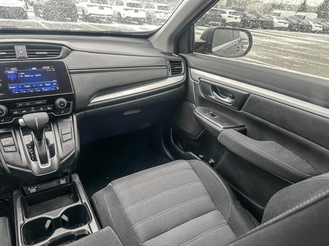 2022 Honda CR-V LX Photo