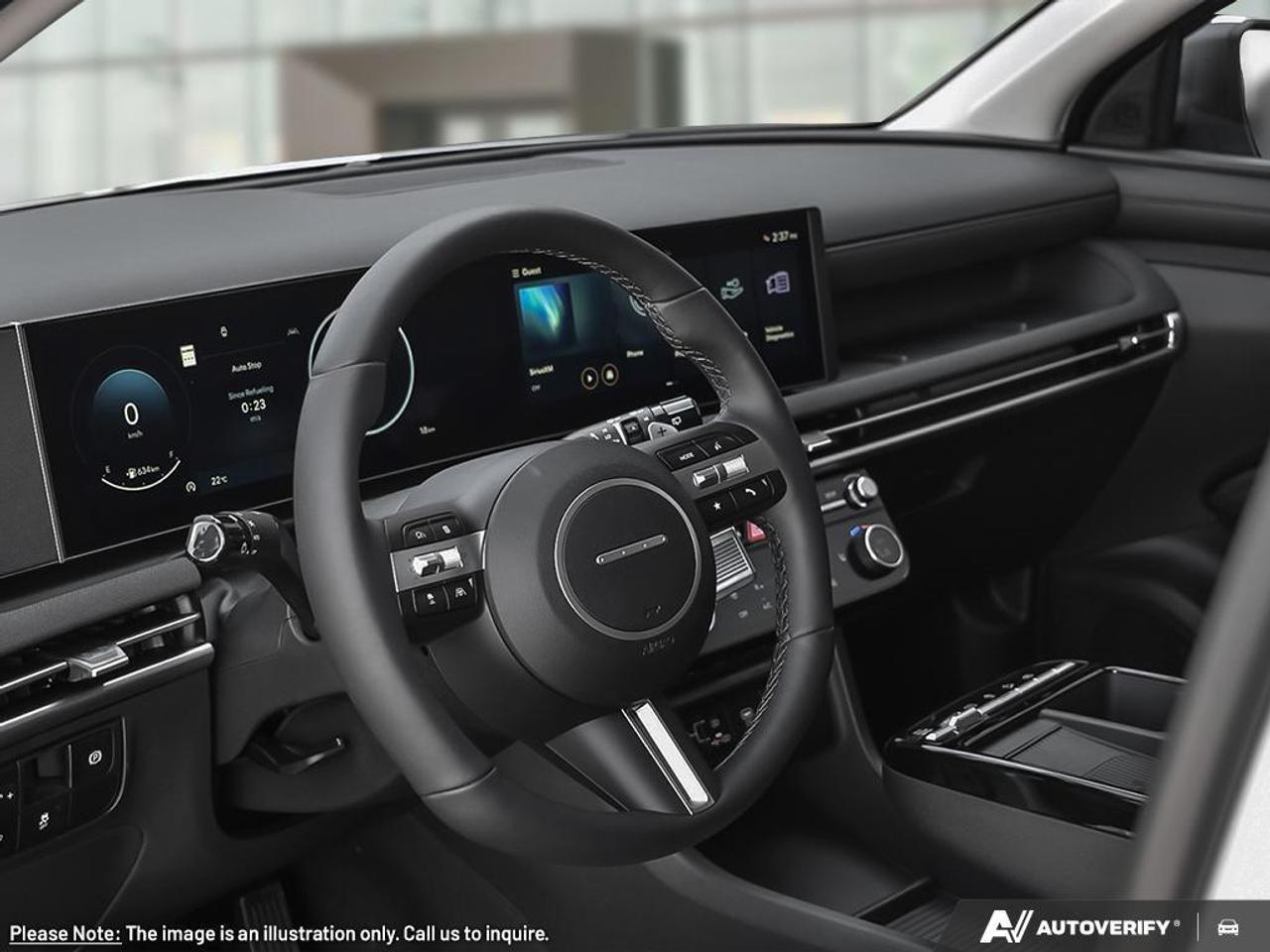 2026 Hyundai Tucson  Photo