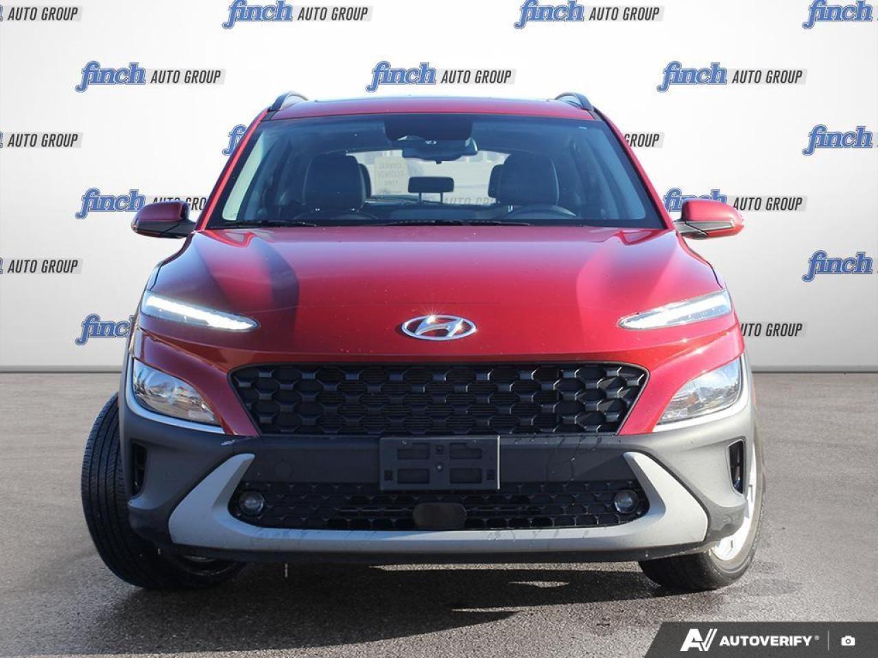2022 Hyundai KONA 2.0L Preferred Sun & Leather Package 4dr All-Wheel Drive Photo