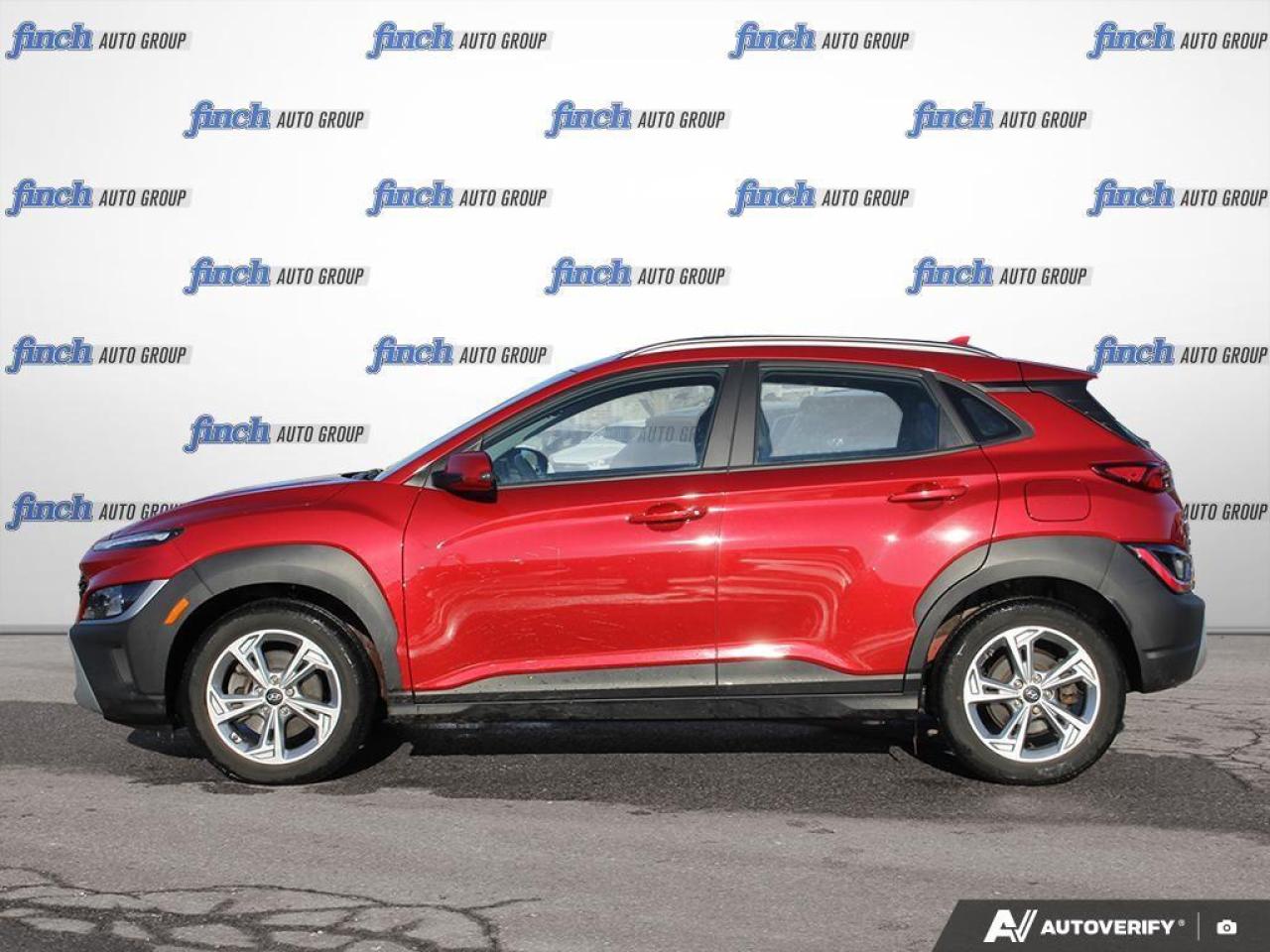 2022 Hyundai KONA 2.0L Preferred Sun & Leather Package 4dr All-Wheel Drive Photo2
