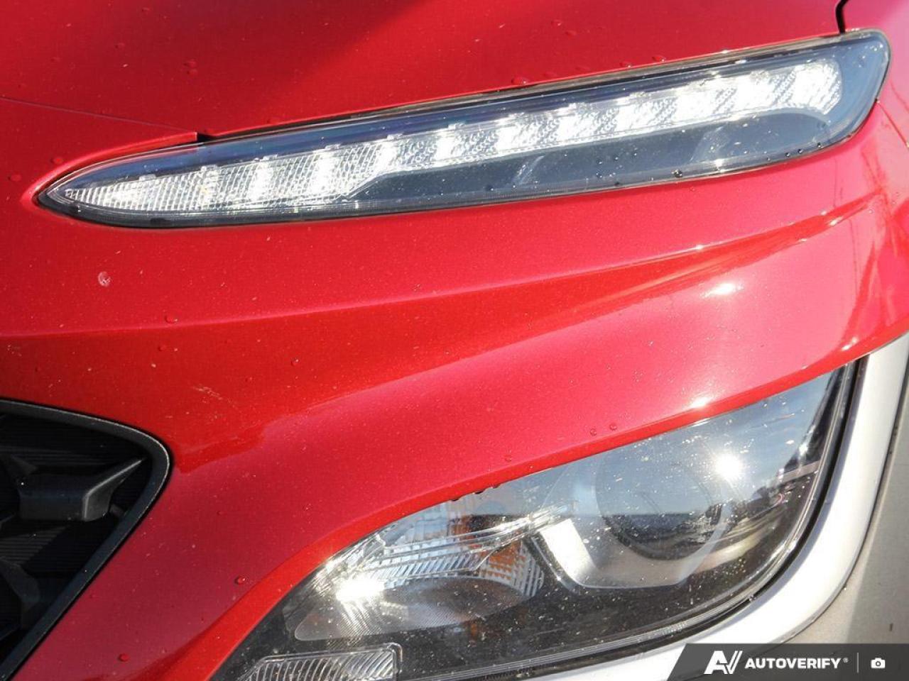 2022 Hyundai KONA 2.0L Preferred Sun & Leather Package 4dr All-Wheel Drive Photo