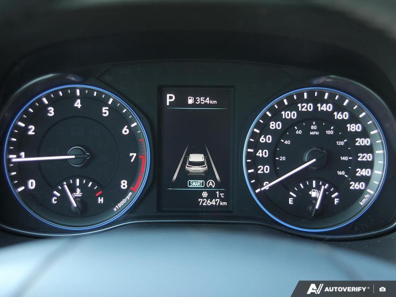 2022 Hyundai KONA 2.0L Preferred Sun & Leather Package 4dr All-Wheel Drive Photo