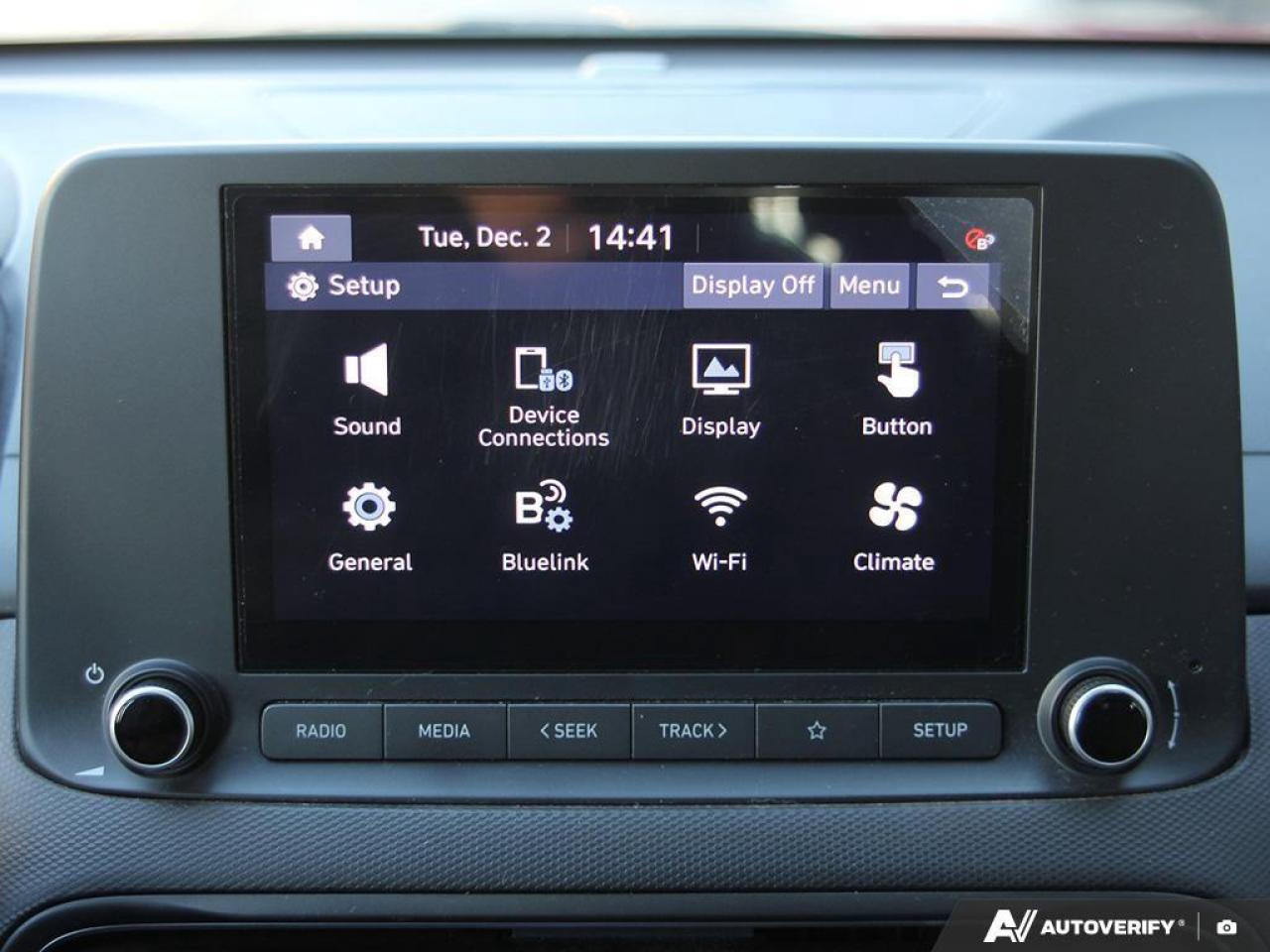 2022 Hyundai KONA 2.0L Preferred Sun & Leather Package 4dr All-Wheel Drive Photo