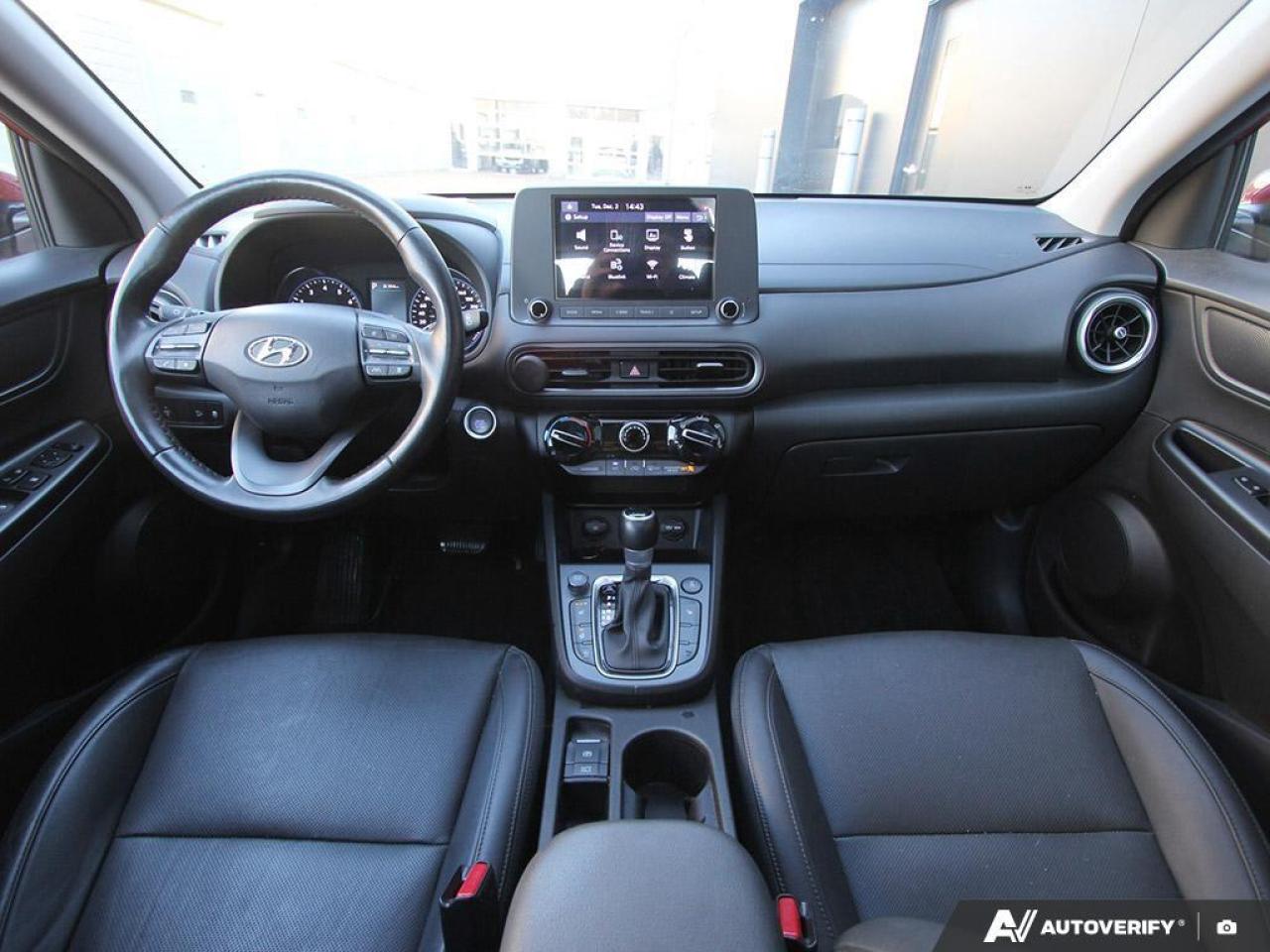 2022 Hyundai KONA 2.0L Preferred Sun & Leather Package 4dr All-Wheel Drive Photo