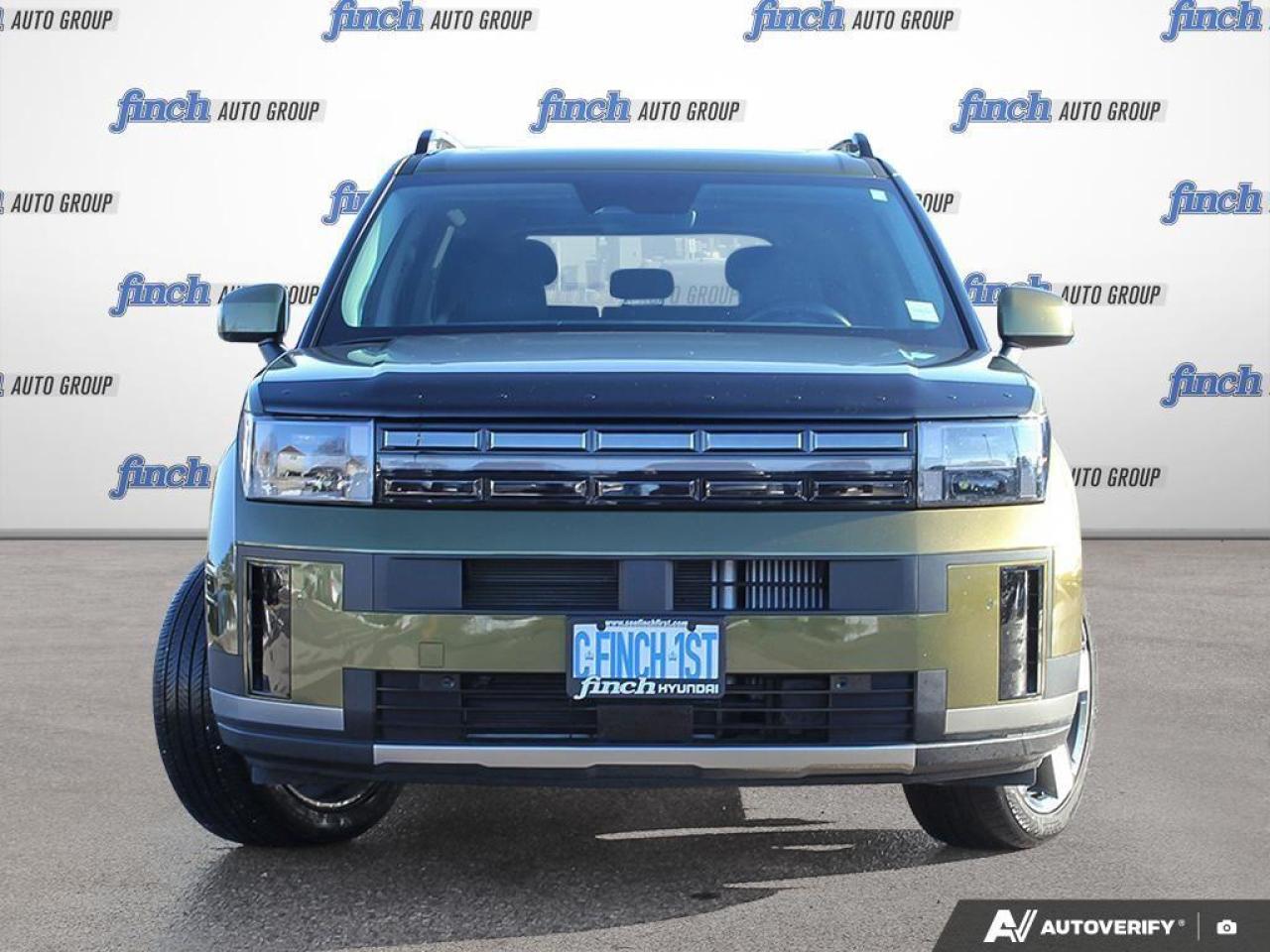 2024 Hyundai Santa Fe HEV Preferred w/Trend Package 4dr All-Wheel Drive Photo