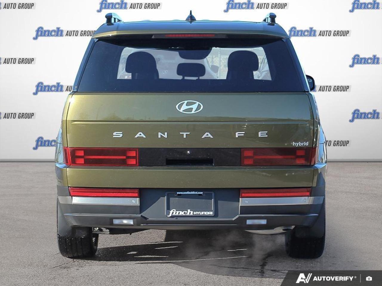 2024 Hyundai Santa Fe HEV Preferred w/Trend Package 4dr All-Wheel Drive Photo4