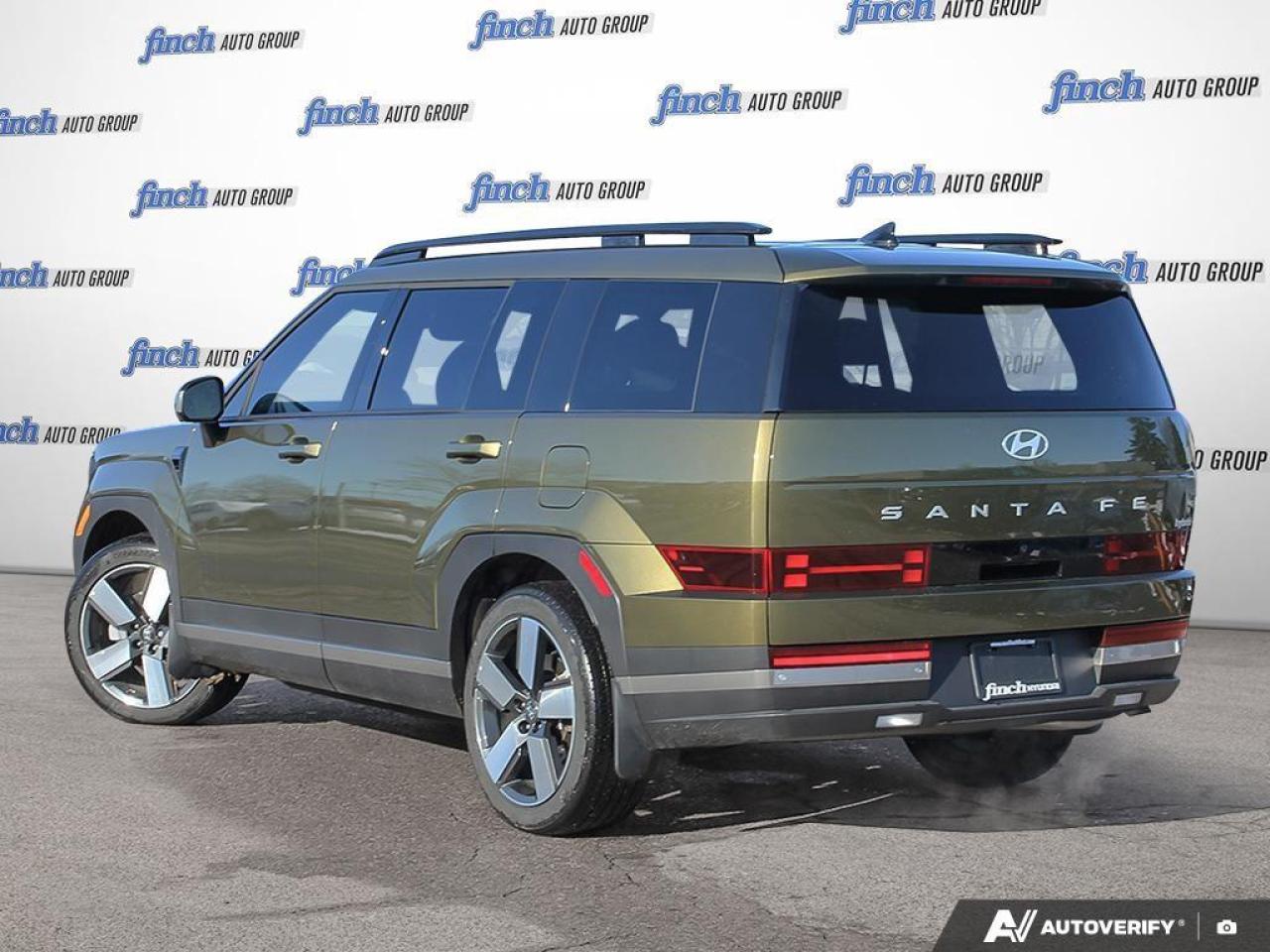 2024 Hyundai Santa Fe HEV Preferred w/Trend Package 4dr All-Wheel Drive Photo