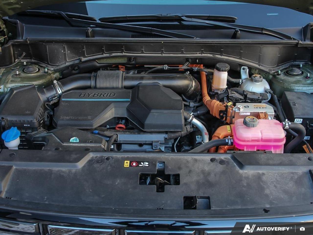 2024 Hyundai Santa Fe HEV Preferred w/Trend Package 4dr All-Wheel Drive Photo