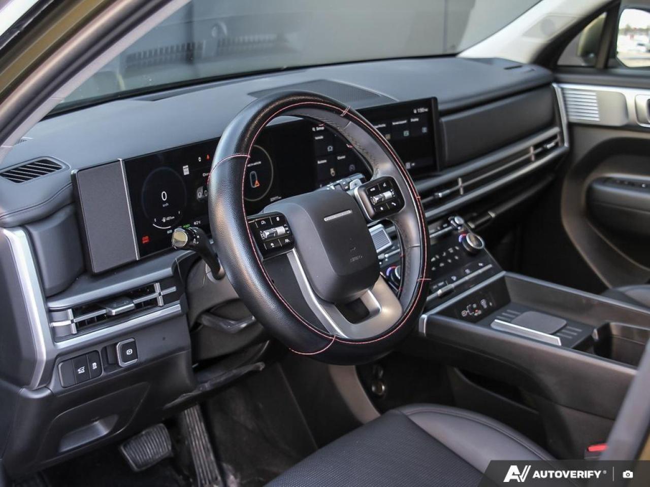 2024 Hyundai Santa Fe HEV Preferred w/Trend Package 4dr All-Wheel Drive Photo