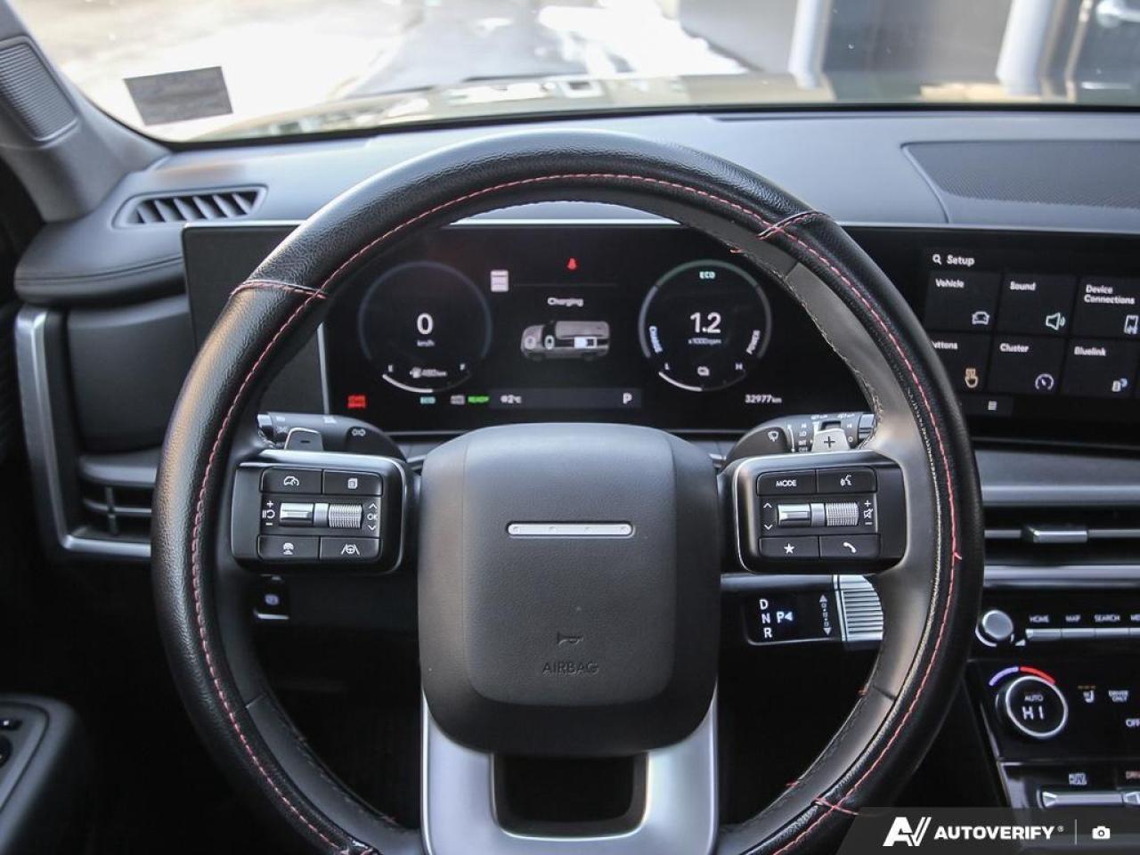 2024 Hyundai Santa Fe HEV Preferred w/Trend Package 4dr All-Wheel Drive Photo