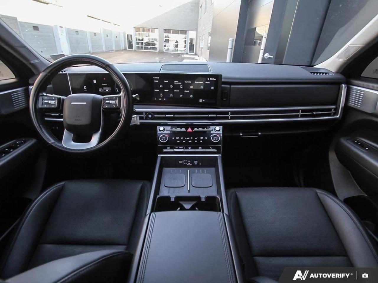 2024 Hyundai Santa Fe HEV Preferred w/Trend Package 4dr All-Wheel Drive Photo