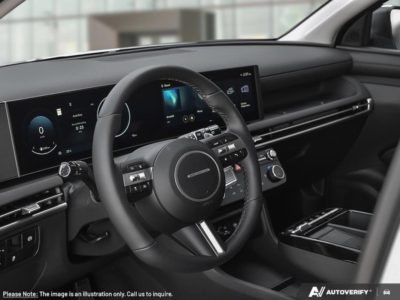 2026 Hyundai Tucson  Photo