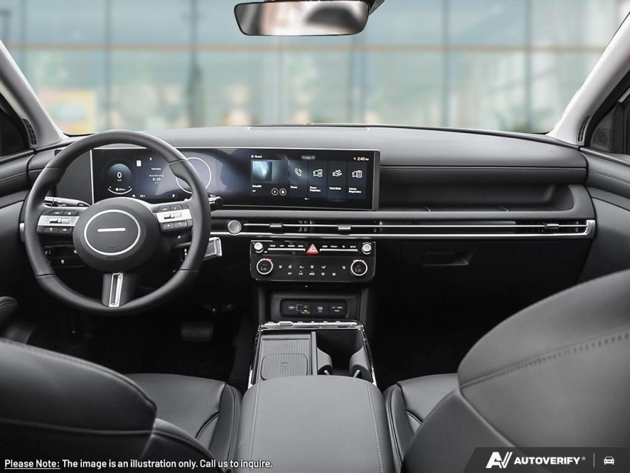 2026 Hyundai Tucson  Photo