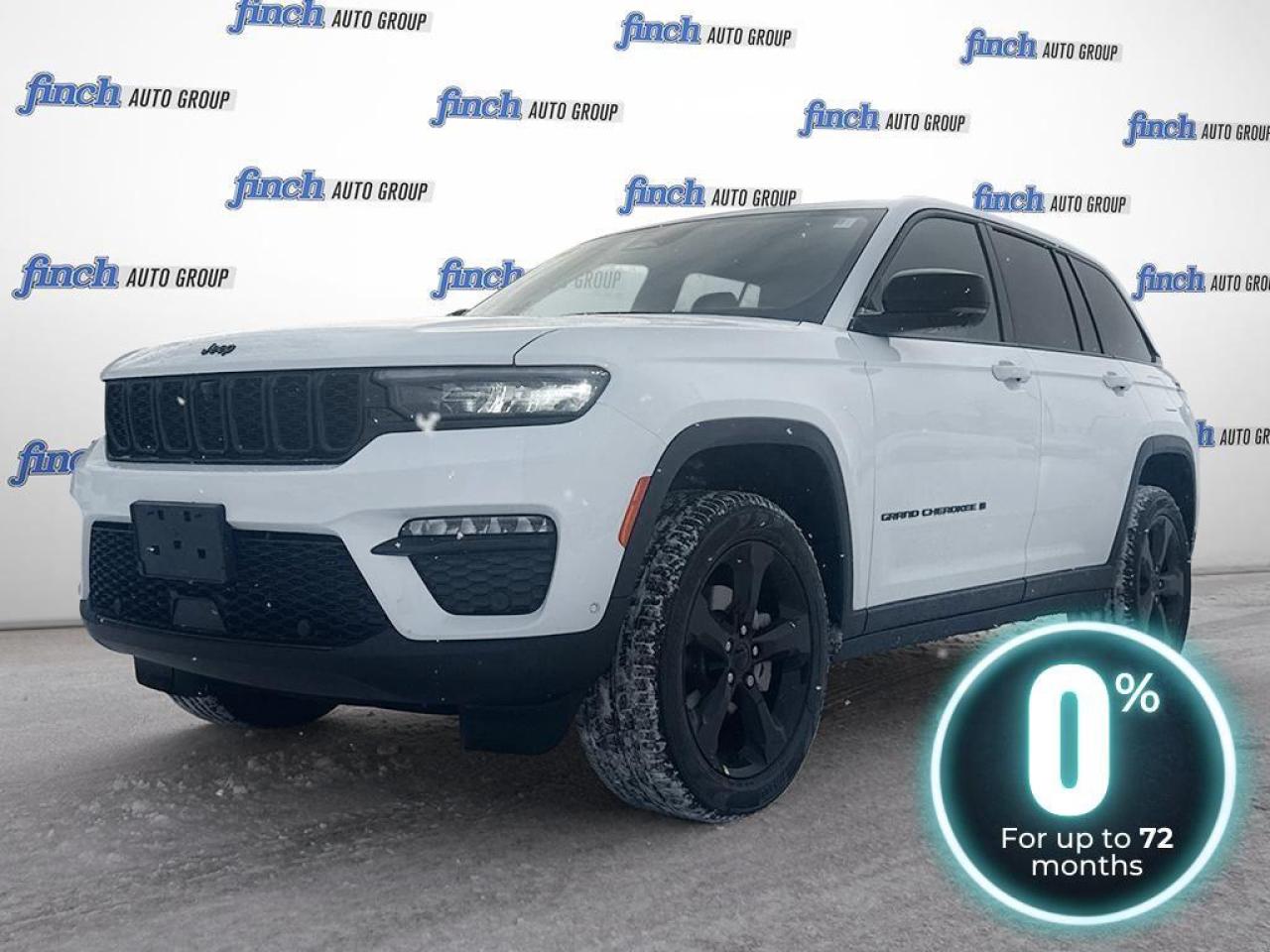 2025 Jeep Grand Cherokee Limited 4dr 4x4 Photo0