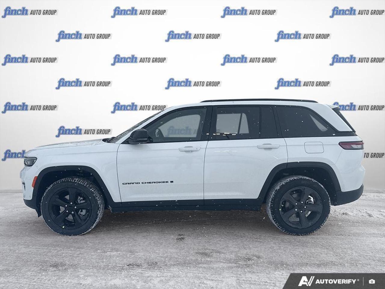 2025 Jeep Grand Cherokee Limited 4dr 4x4 Photo