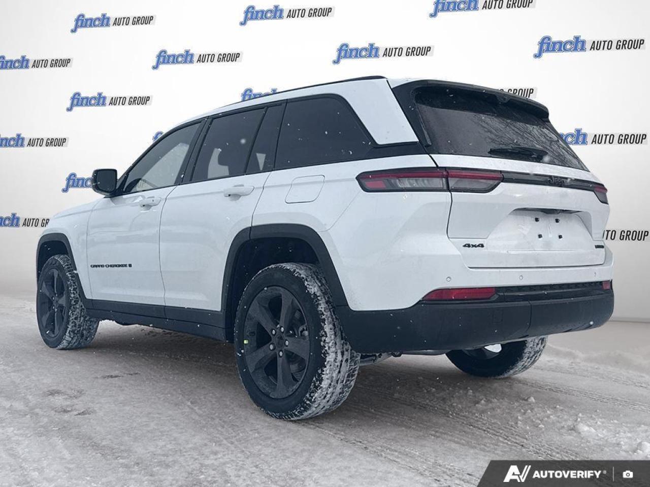 2025 Jeep Grand Cherokee Limited 4dr 4x4 Photo