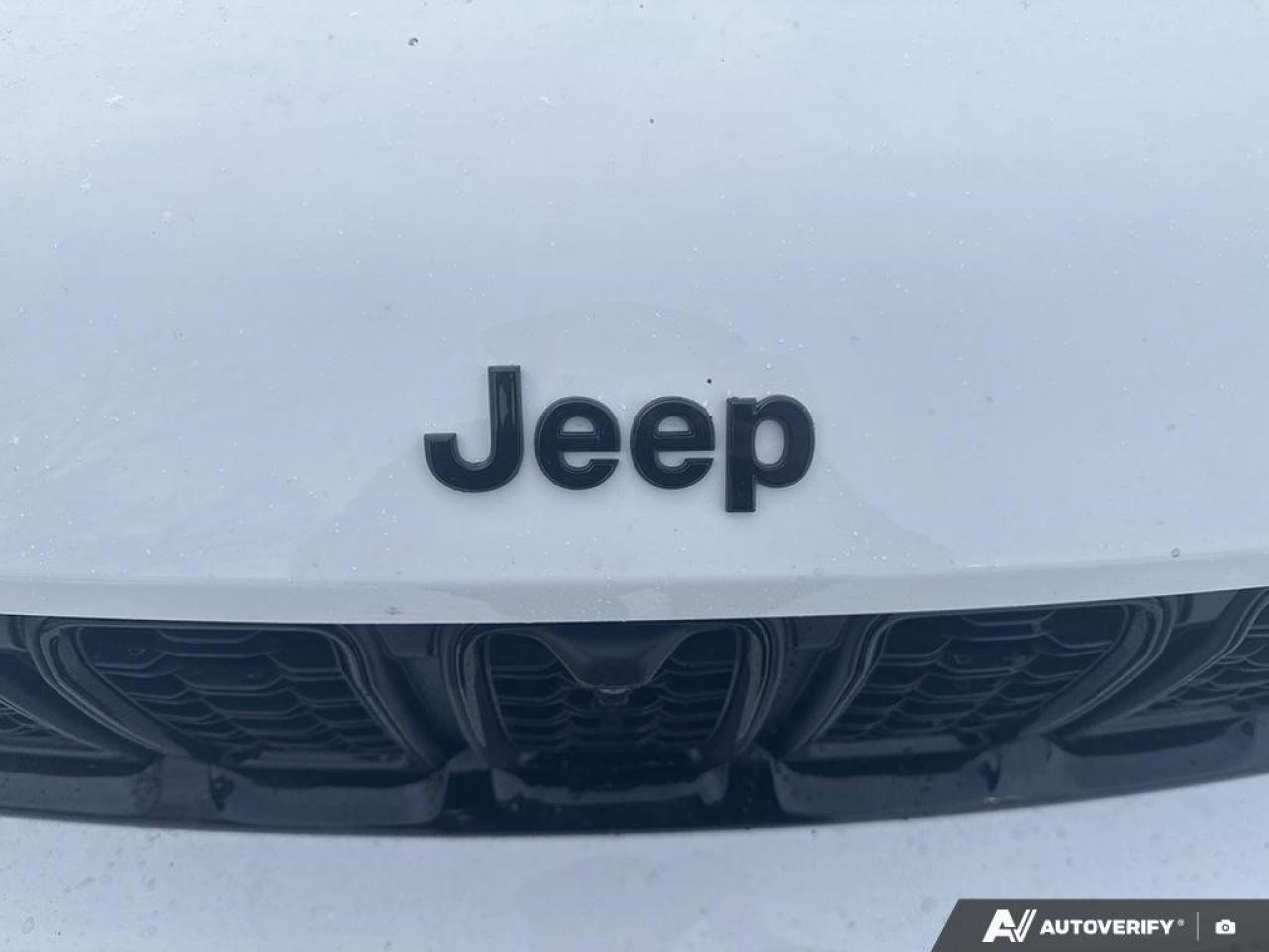 2025 Jeep Grand Cherokee Limited 4dr 4x4 Photo