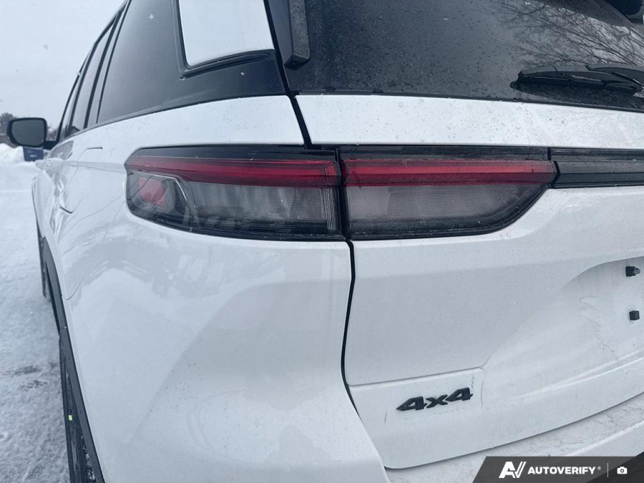 2025 Jeep Grand Cherokee Limited 4dr 4x4 Photo