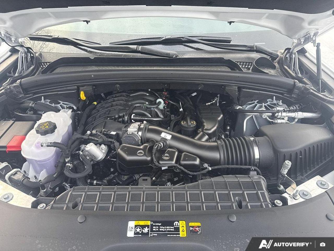 2025 Jeep Grand Cherokee Limited 4dr 4x4 Photo