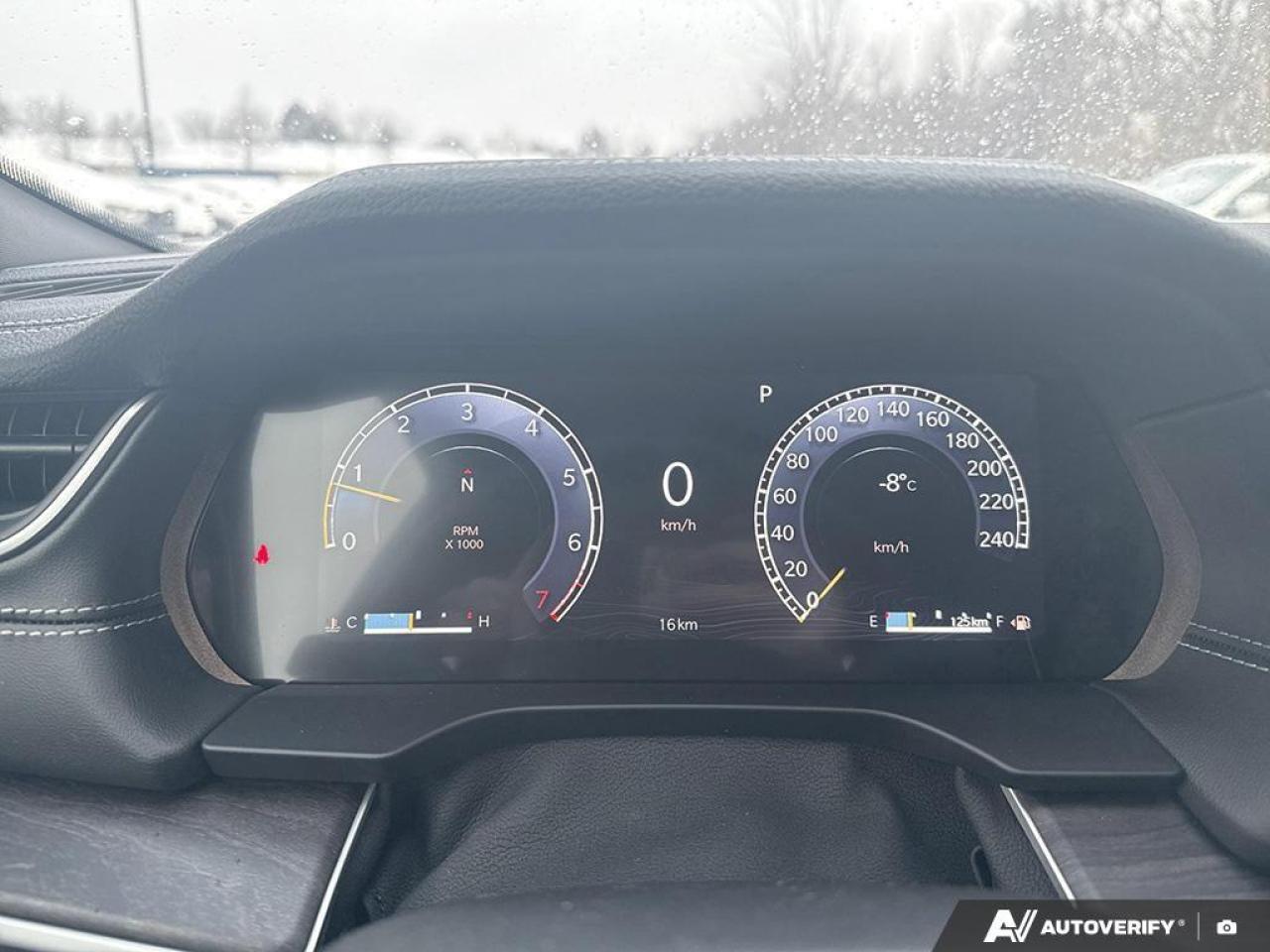 2025 Jeep Grand Cherokee Limited 4dr 4x4 Photo