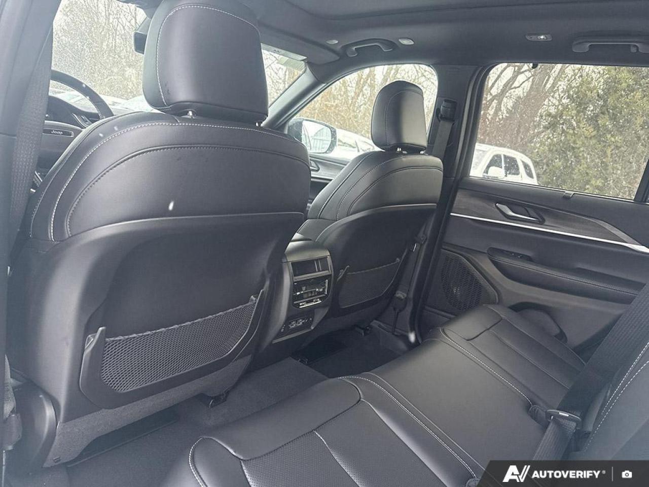 2025 Jeep Grand Cherokee Limited 4dr 4x4 Photo