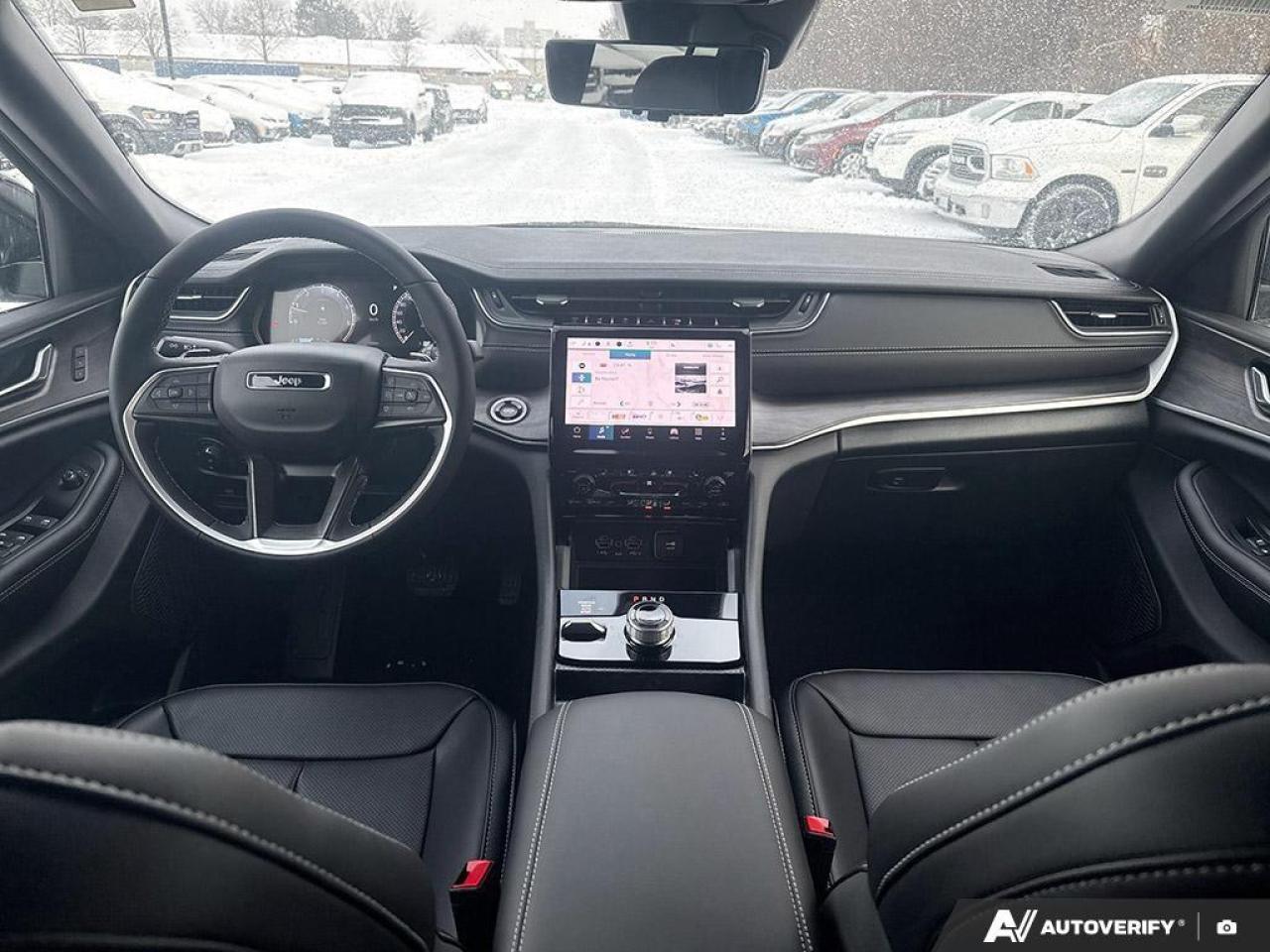 2025 Jeep Grand Cherokee Limited 4dr 4x4 Photo