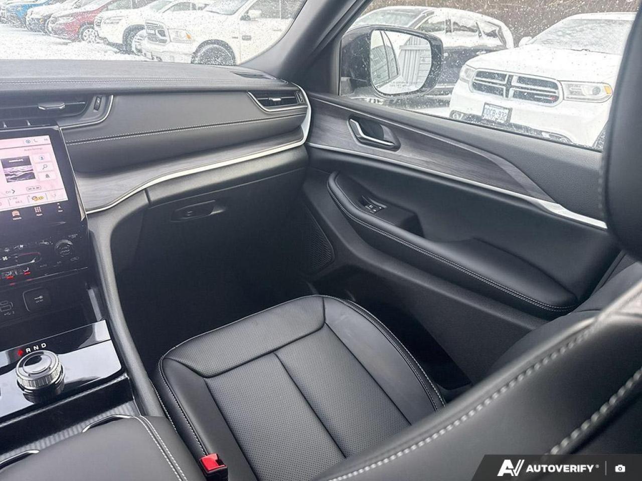 2025 Jeep Grand Cherokee Limited 4dr 4x4 Photo