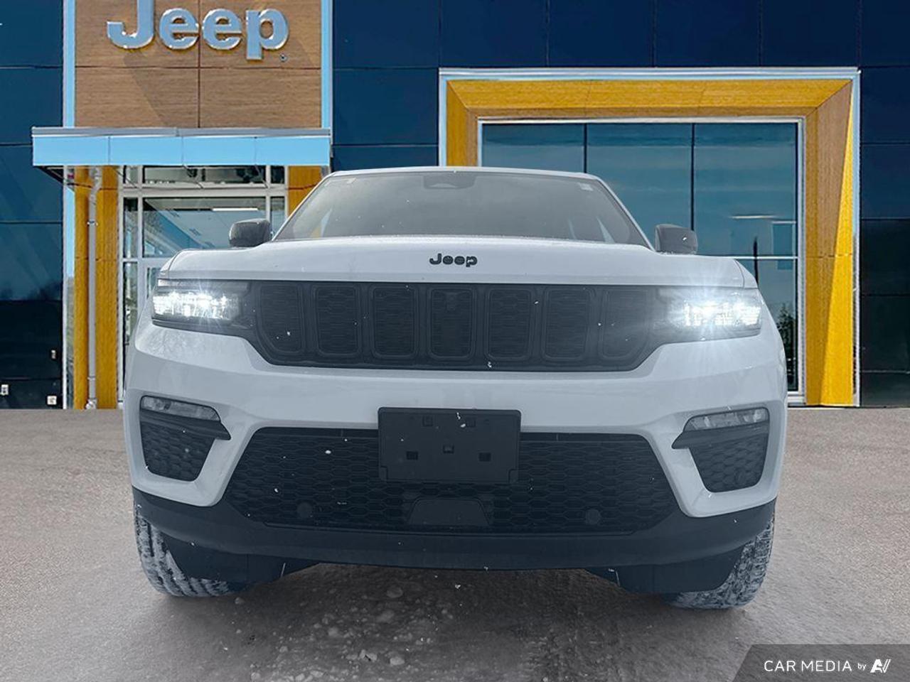 2025 Jeep Grand Cherokee Limited 4dr 4x4 Photo