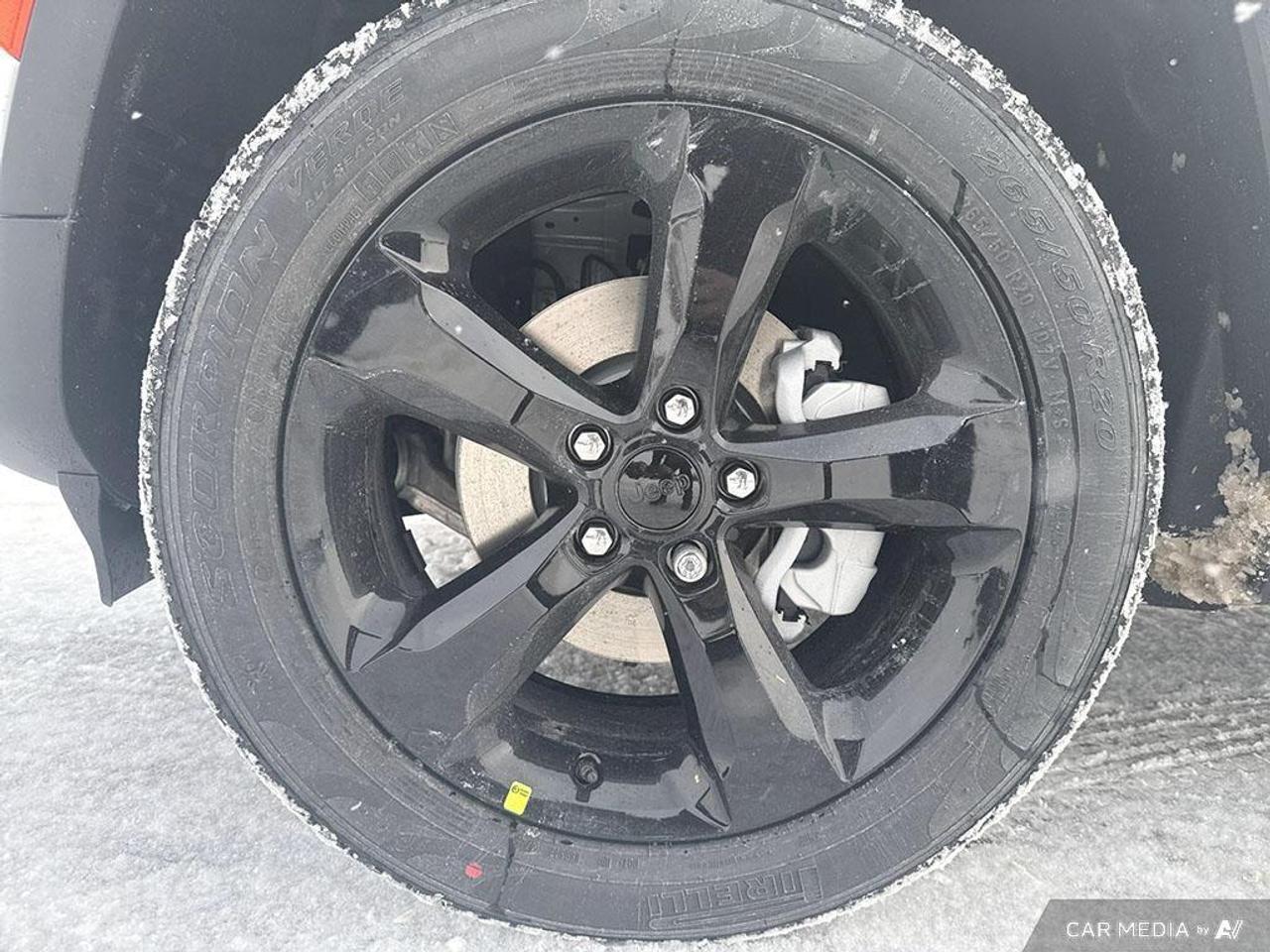 2025 Jeep Grand Cherokee Limited 4dr 4x4 Photo