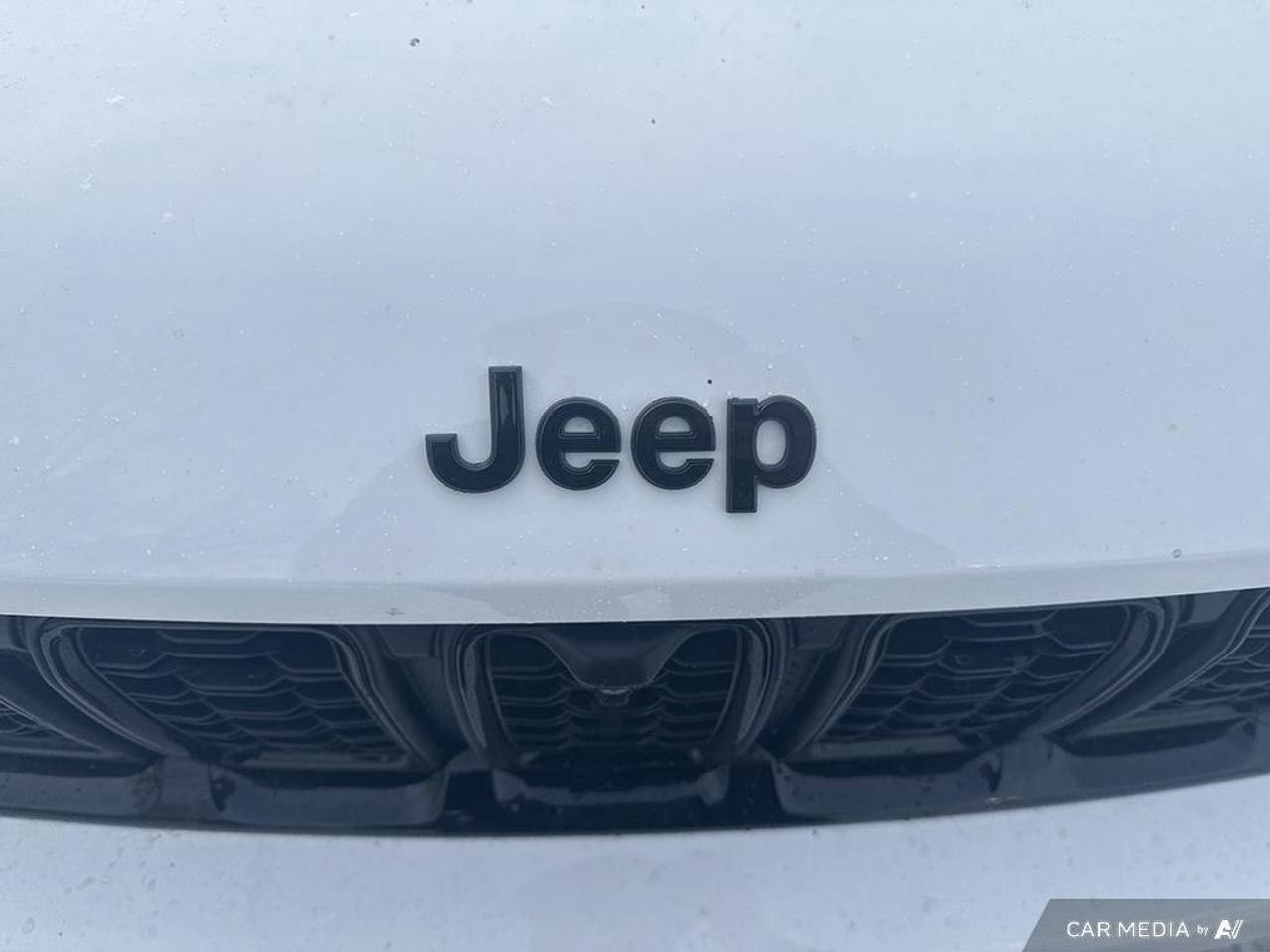 2025 Jeep Grand Cherokee Limited 4dr 4x4 Photo