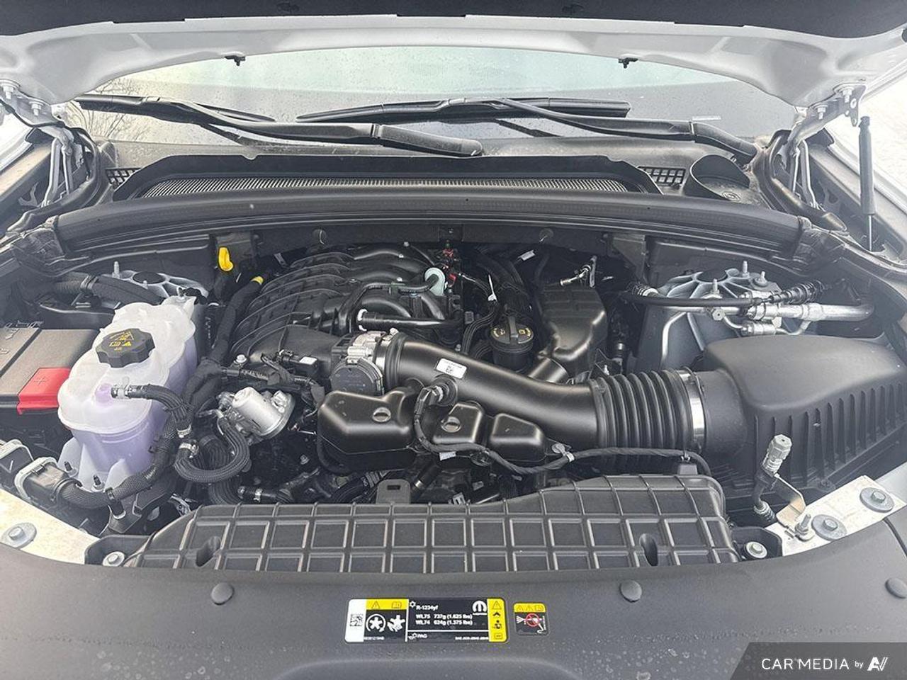 2025 Jeep Grand Cherokee Limited 4dr 4x4 Photo